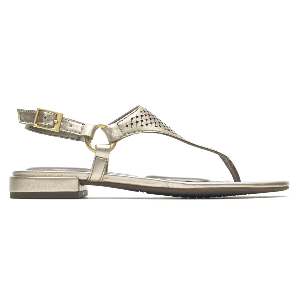 Rockport outlet thong sandals